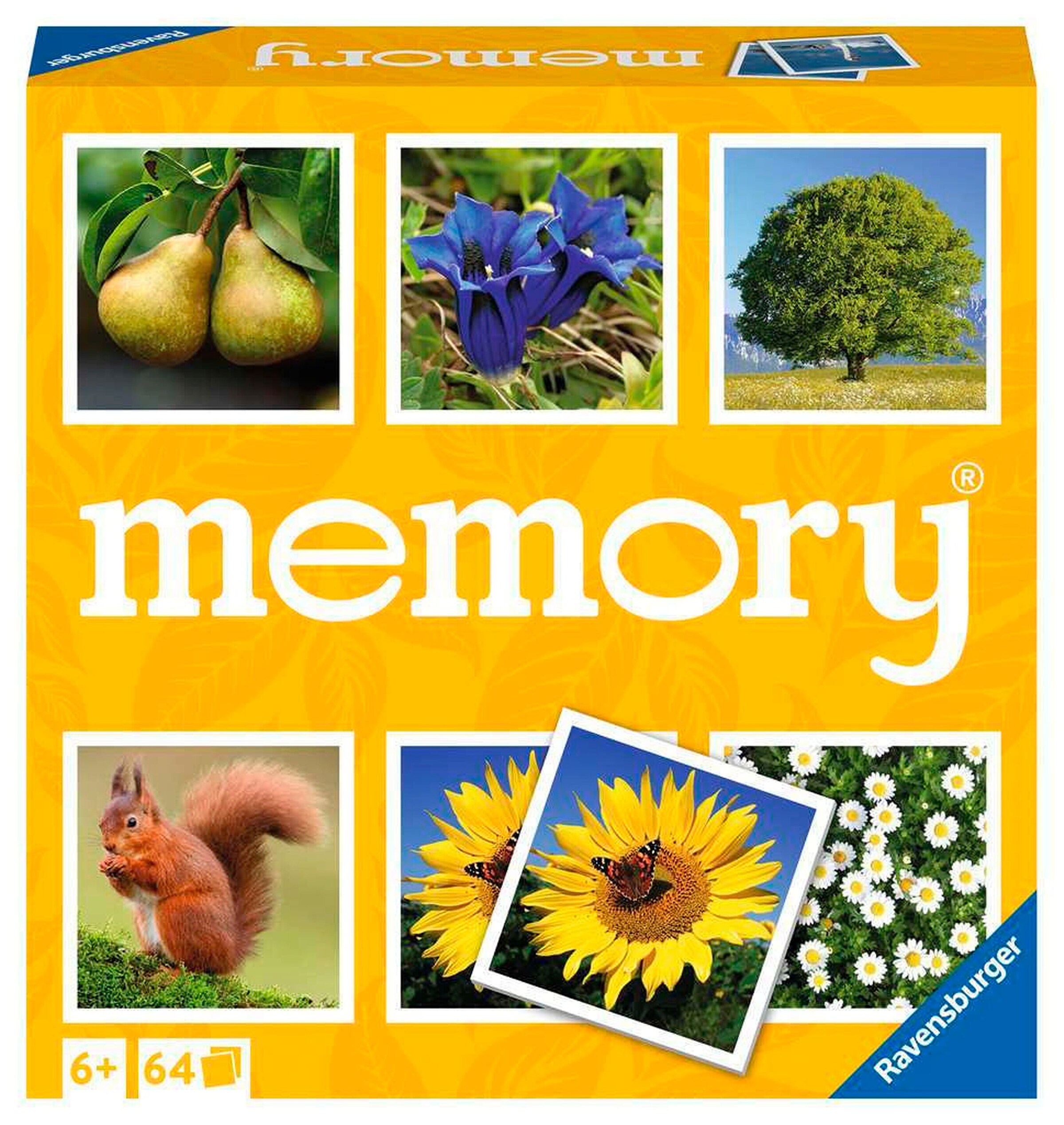 Ravensburger memory® Natur