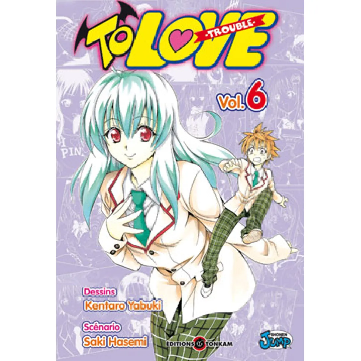 To love : trouble. Vol. 6 · Occasion
