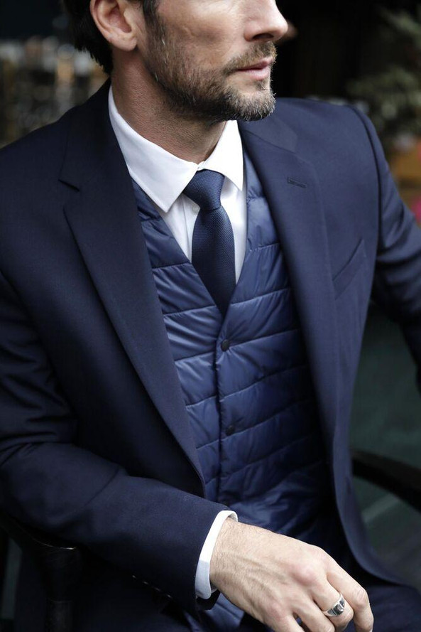 NEOBLU 03164 - Marius Men Veste De Costume Homme