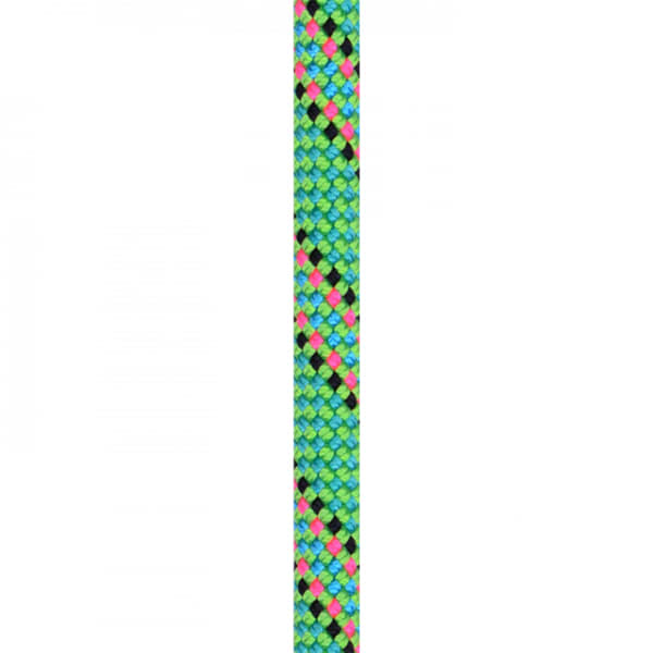 Corde alpinisme BEAL TIGER 10MM x 50M GREEN