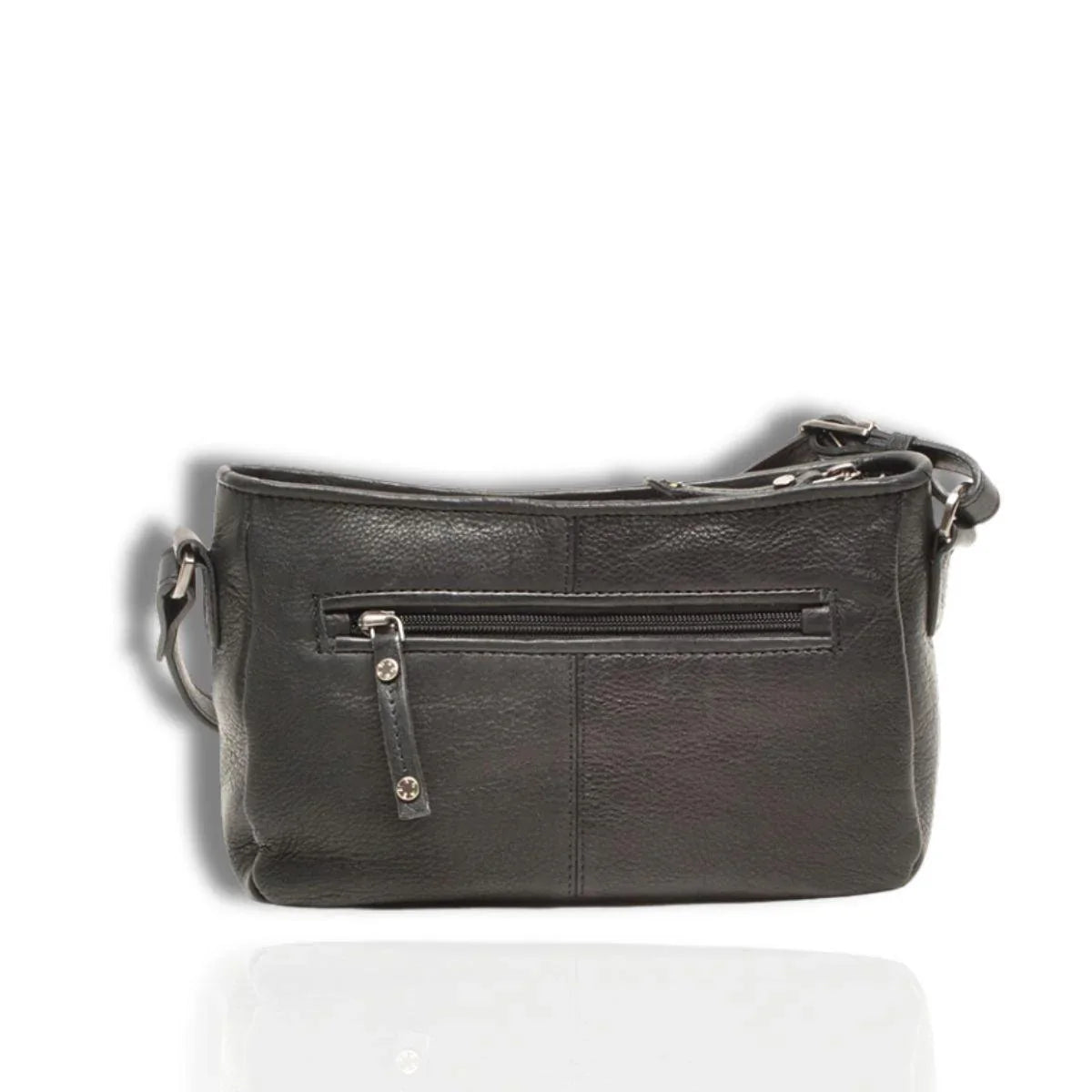 Berba | Lucca 335-043 | Leren crossbody tas