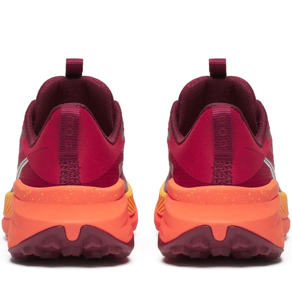 Chaussure trail SAUCONY XODUS ULTRA 3 W CURRANT/PEPPER