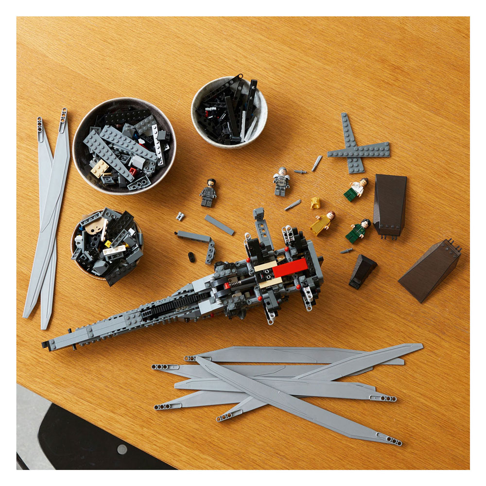 LEGO ICONS 10327 Dune Atreides Royal Ornithopter