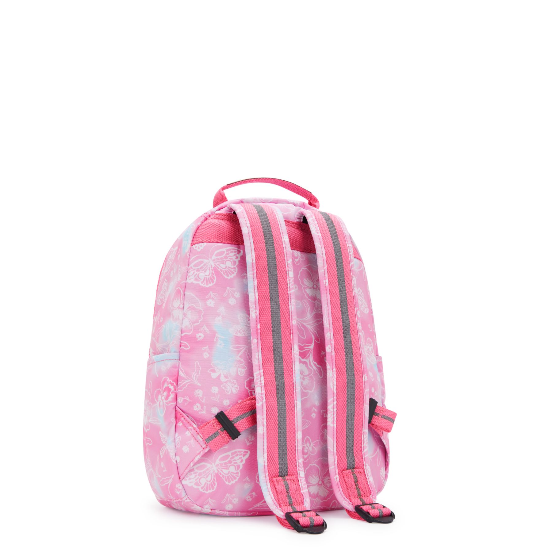 SEOUL S Petit Sac à Dos avec Compartiment pour Tablette - Garden Clouds