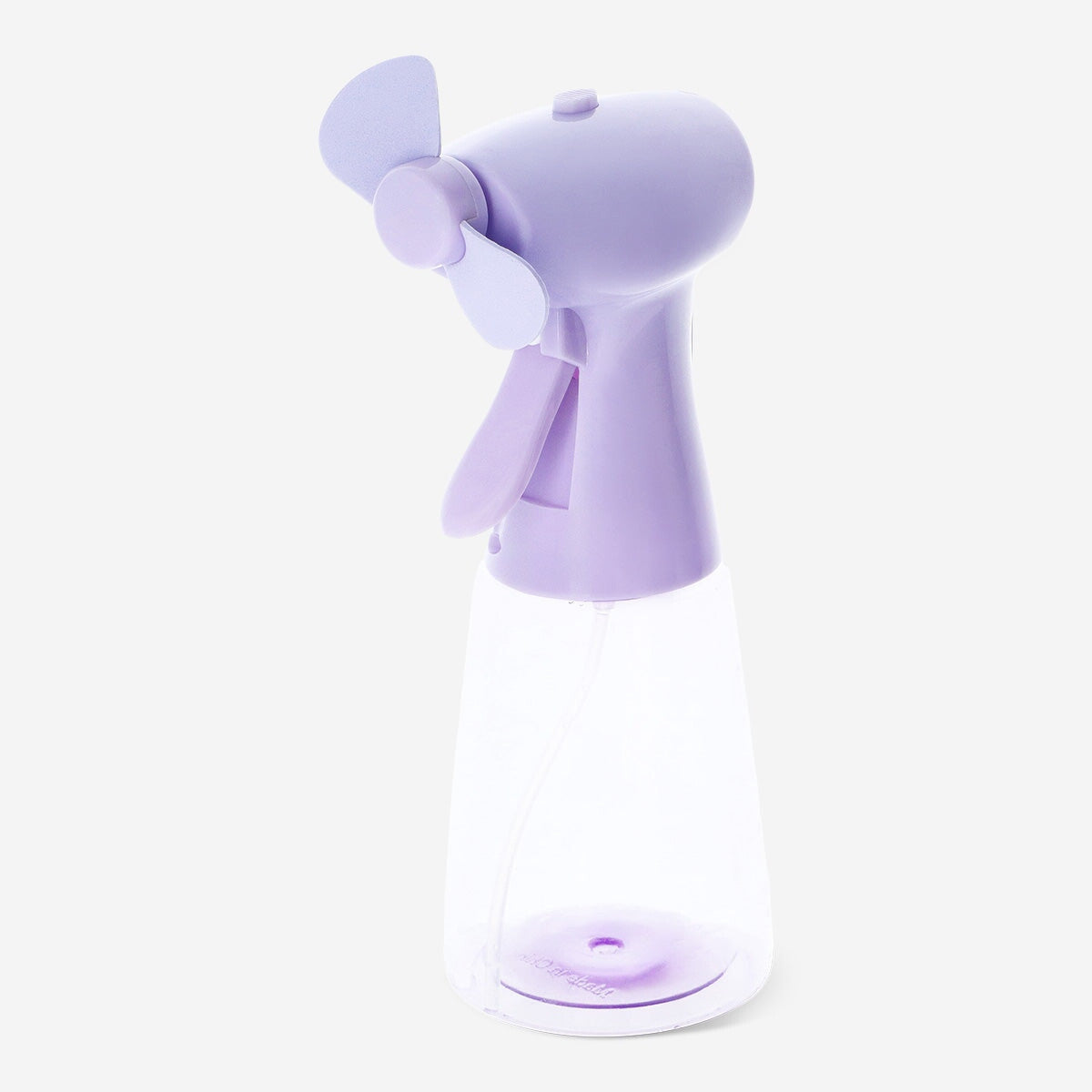 Ventilator med vandspray