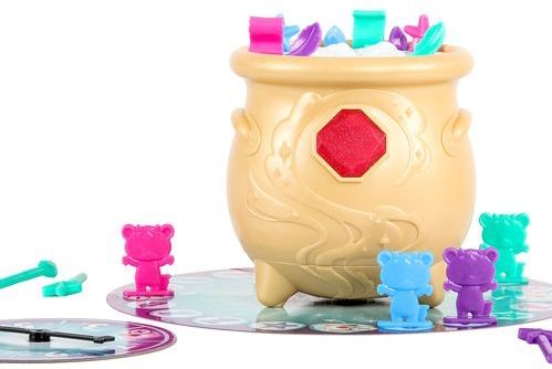 Magic Mixies Toverdrank Spel - Pop-up spel - Kinderspel