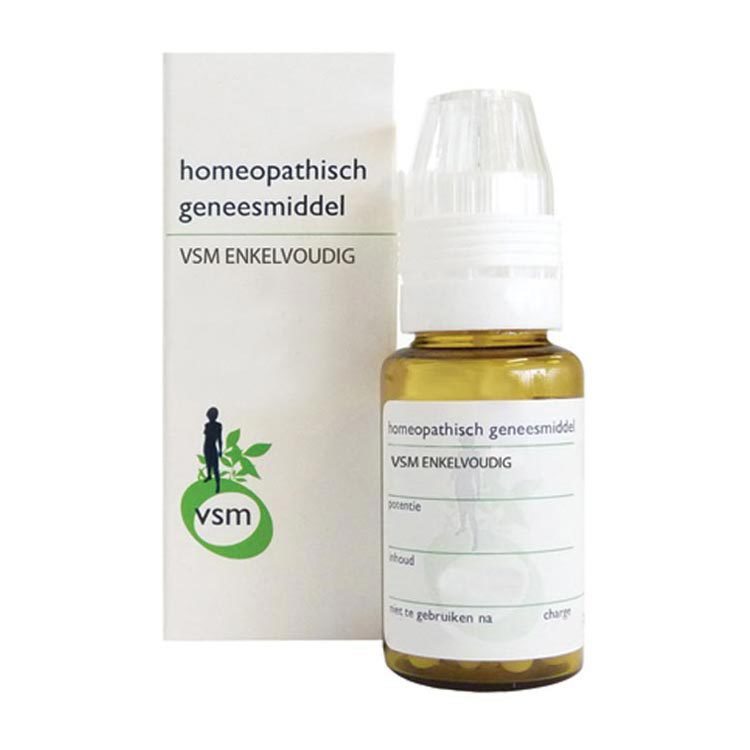 VSM Sulphur D12 200tab