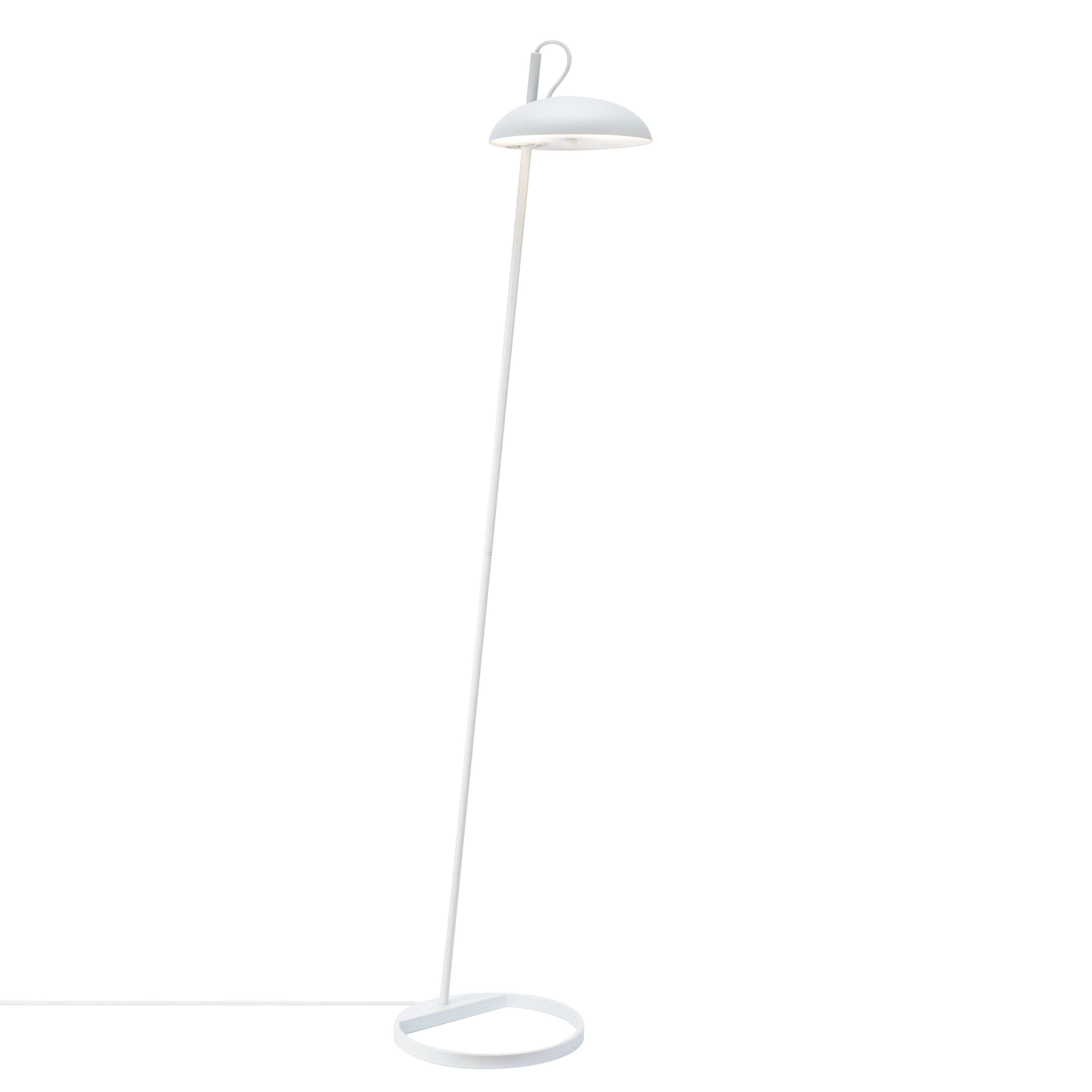 Design For The People  Versale gulvlampe - hvid