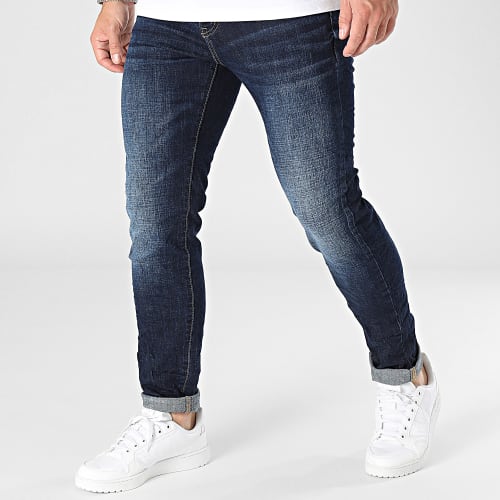 Jean Slim Bleu Denim