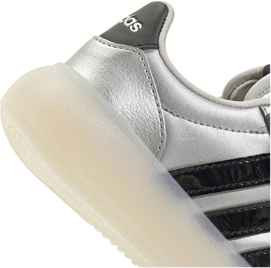 Adidas Sportswear BARREDA DECODE SCHOENEN KIDS Kinderen Zilver