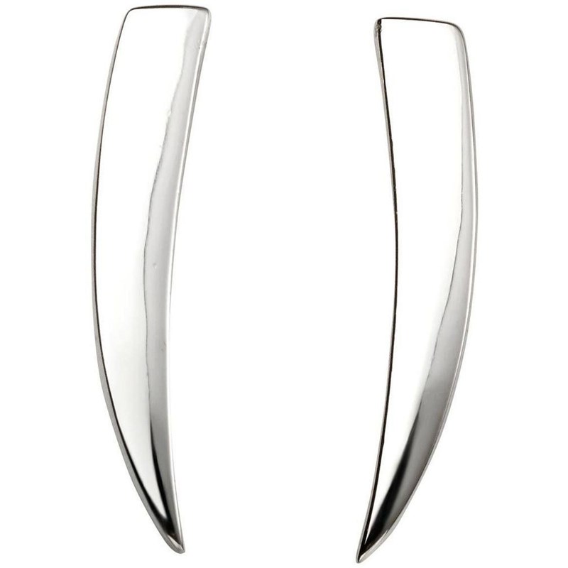 Boucle d'oreille en argent 925/1000
