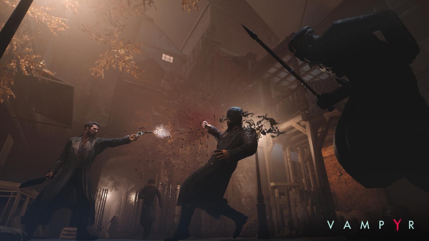 Vampyr- PC
