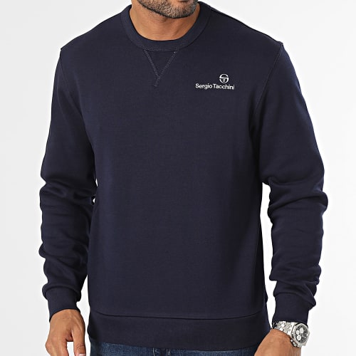 Sweat Crewneck Naways 39406 Bleu Marine