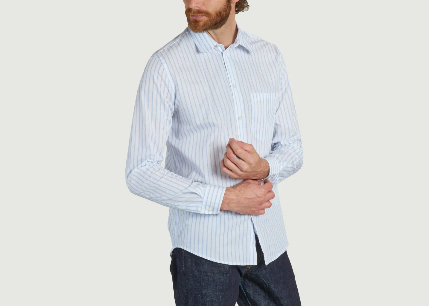 Chemise Saliam 15139 Samsoe Samsoe