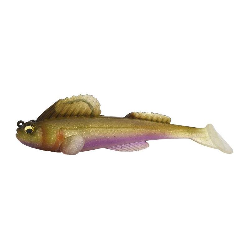 Leurre Souple Armé Megabass Dark Sleeper 4.5” 3/4Oz - 11Cm