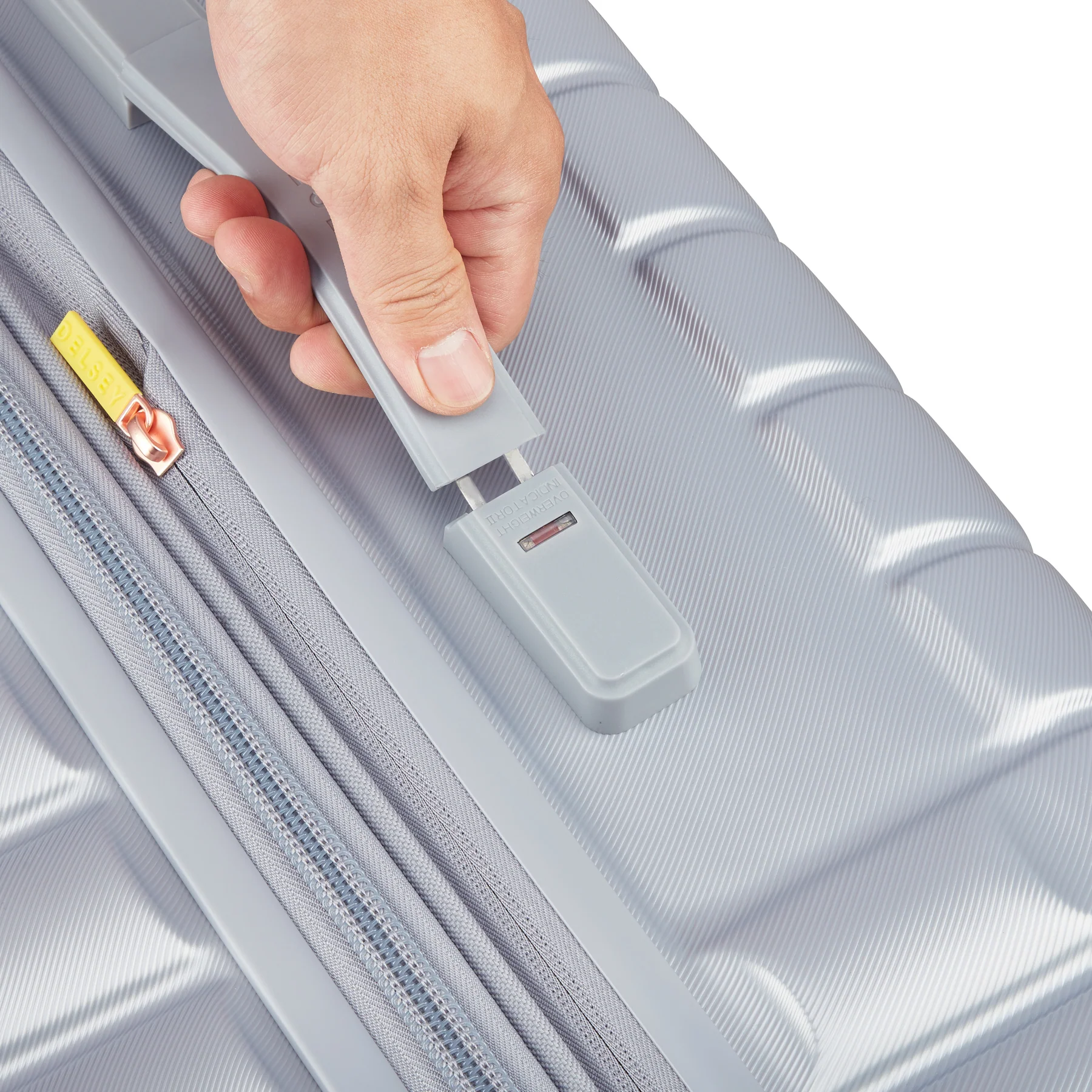 Valise soute - XL Extensible (82cm)