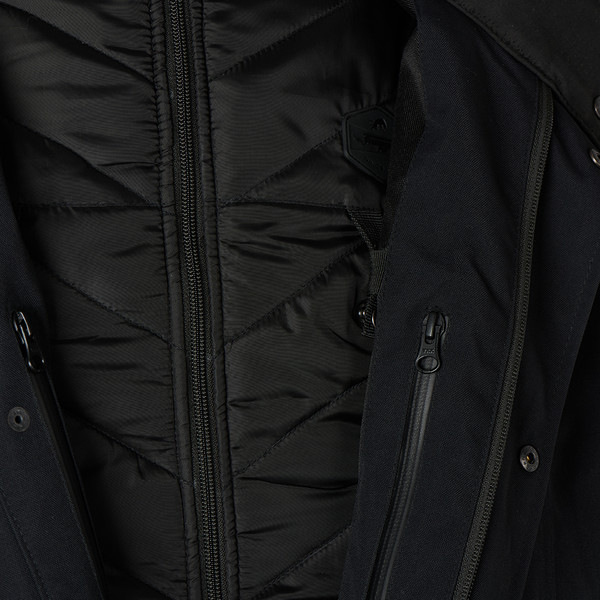 Furygan - Veste Harold 2D Noir