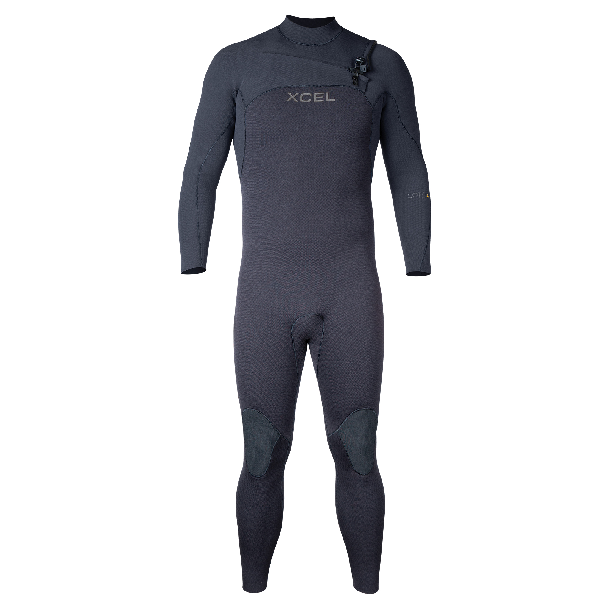 Xcel Combinaison 4/3 Comp   - Black M