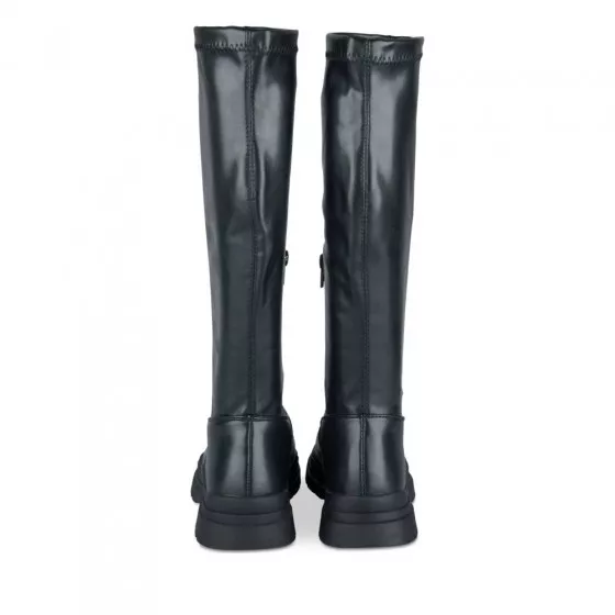Bottes NOIR LOVELY SKULL