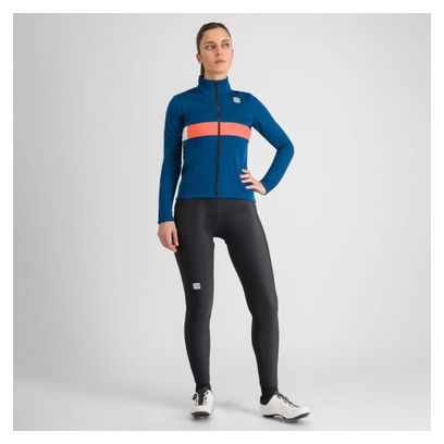Veste Manches Longues Femme Sportful Neo 2 Softshell Bleu