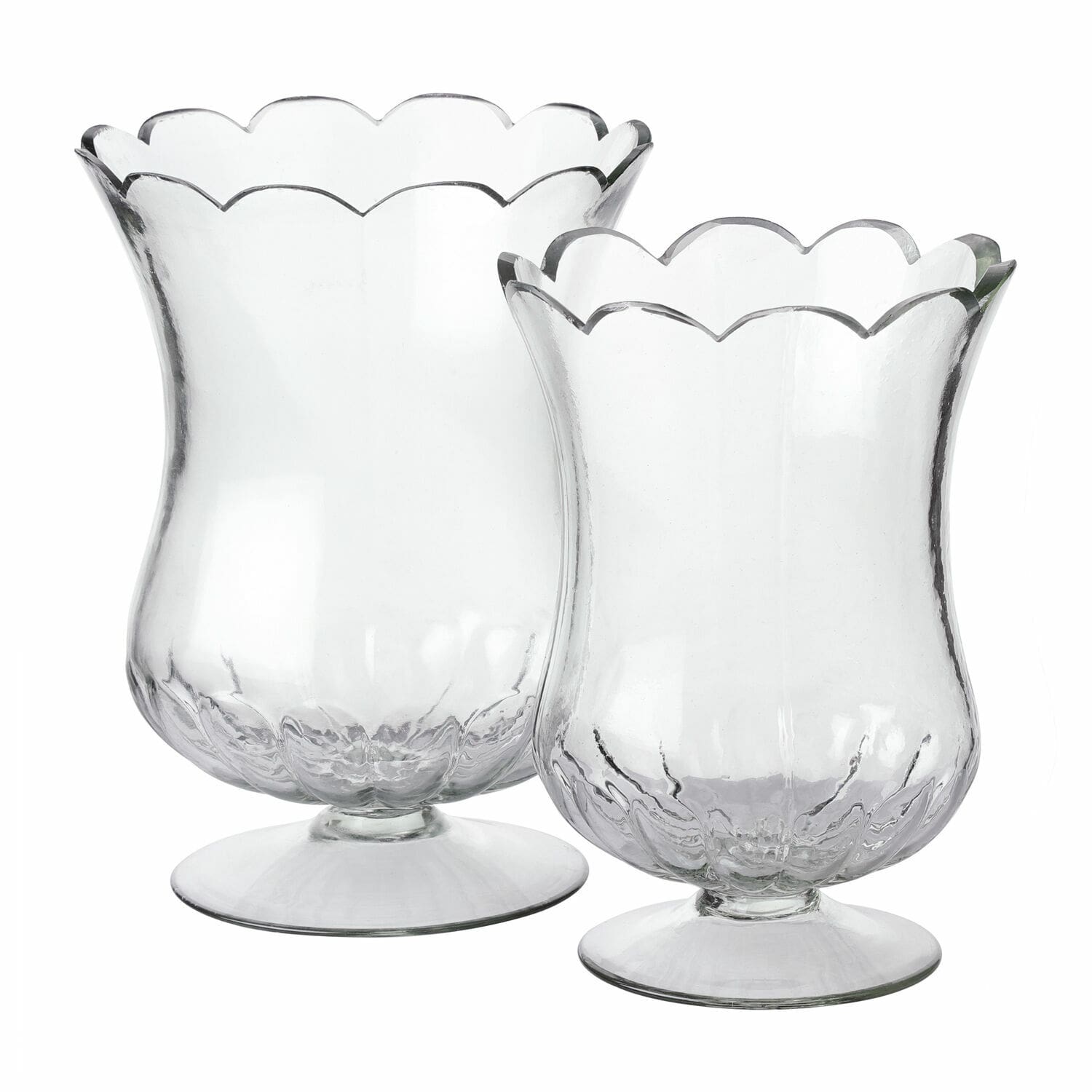 Vase 2er Set Wilgard klar
