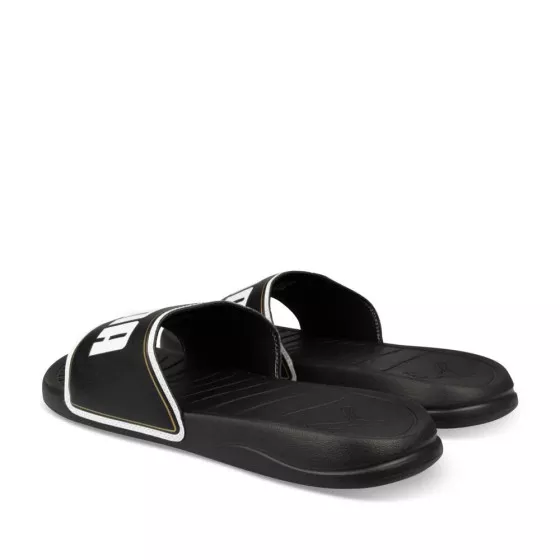 Claquettes NOIR PUMA