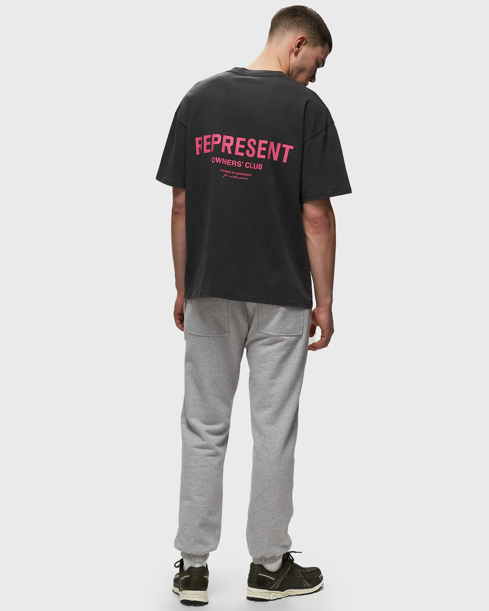 Represent REPRESENT OWNERS CLUB T-SHIRT