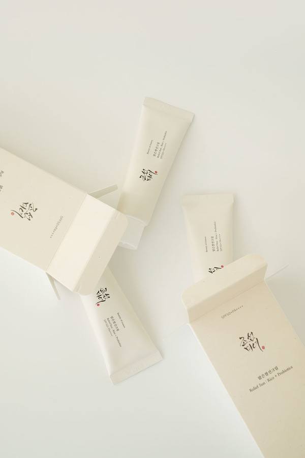 Beauty Of Joseon Relief Sun: Rice + Probiotics Set 2x50ml