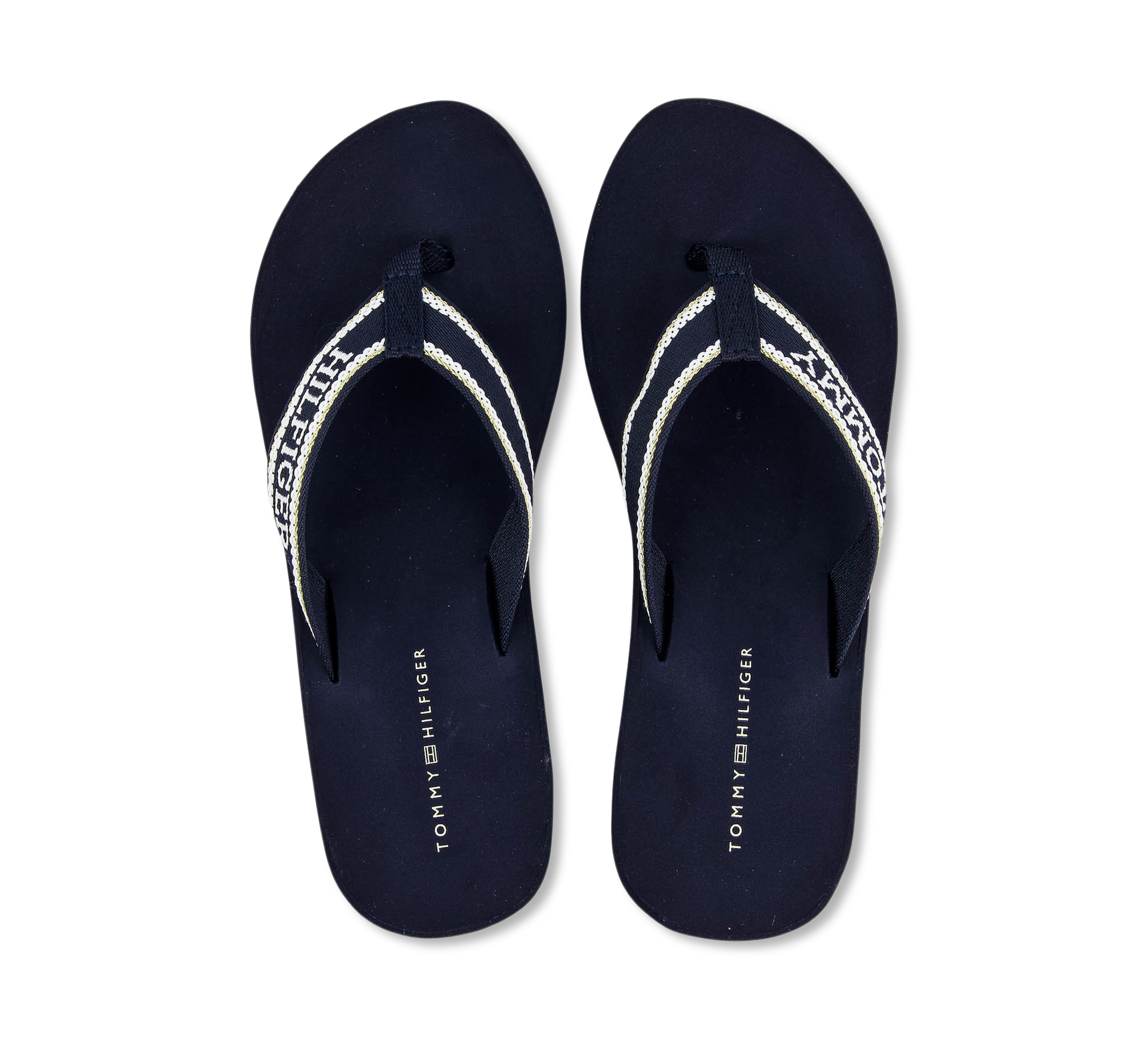 Tommy Hilfiger Flip Flops blau