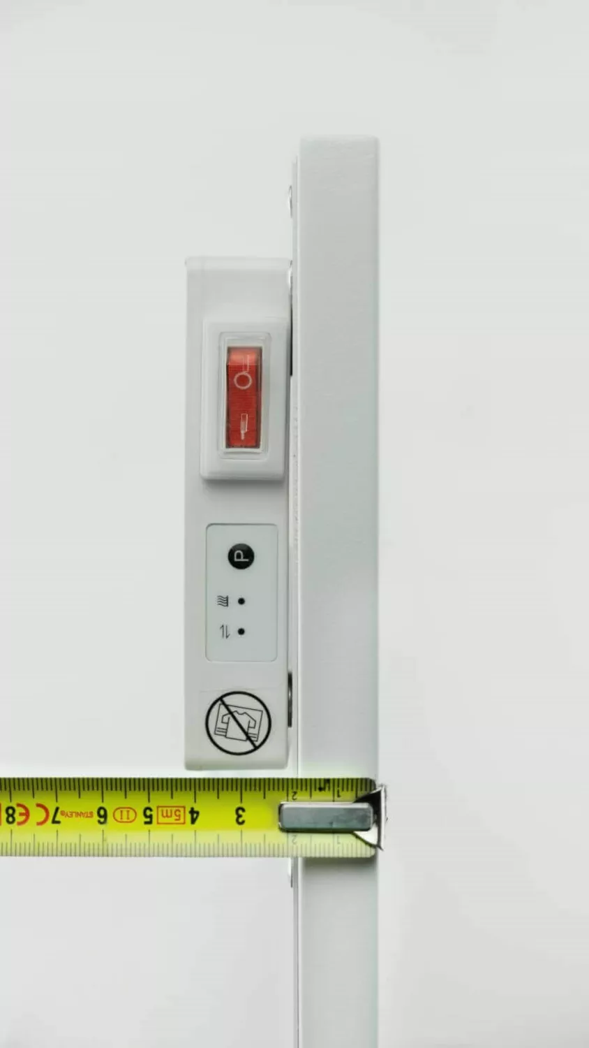 EUROM Mon Soleil 600 Wi-Fi Infrarood plafondkachel - 600W - 13,8kg