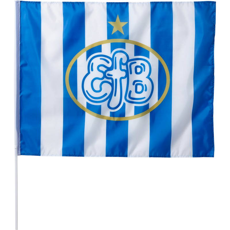 Esbjerg fB 90x70 cm Flag