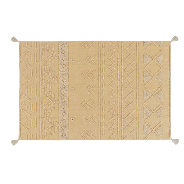 Teppich Tribu Honey - L