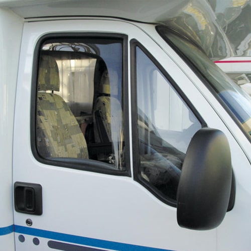 Déflecteurs cabine Mercedes Sprinter