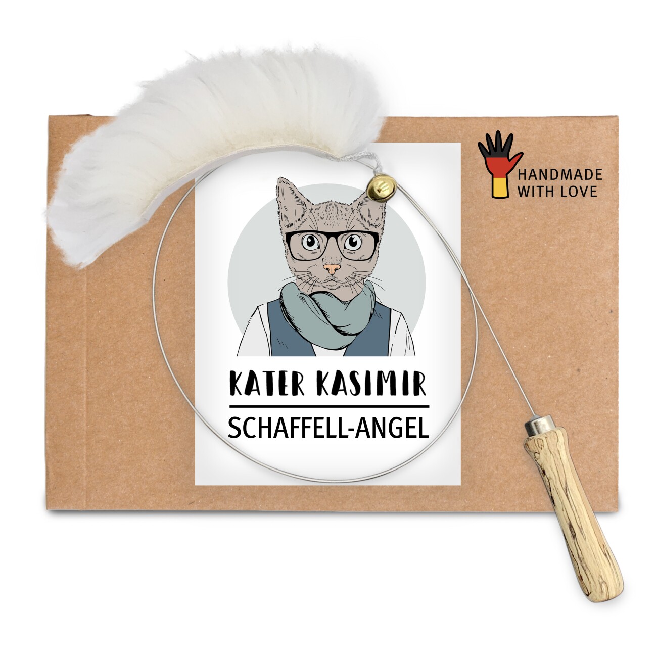 Kater Kasimir 