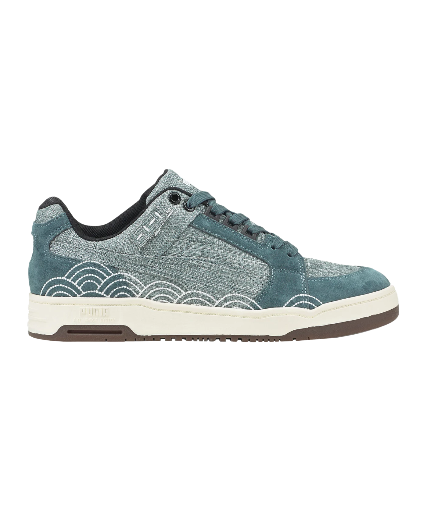 PUMA Slipstream Sashiko Low Beige F01