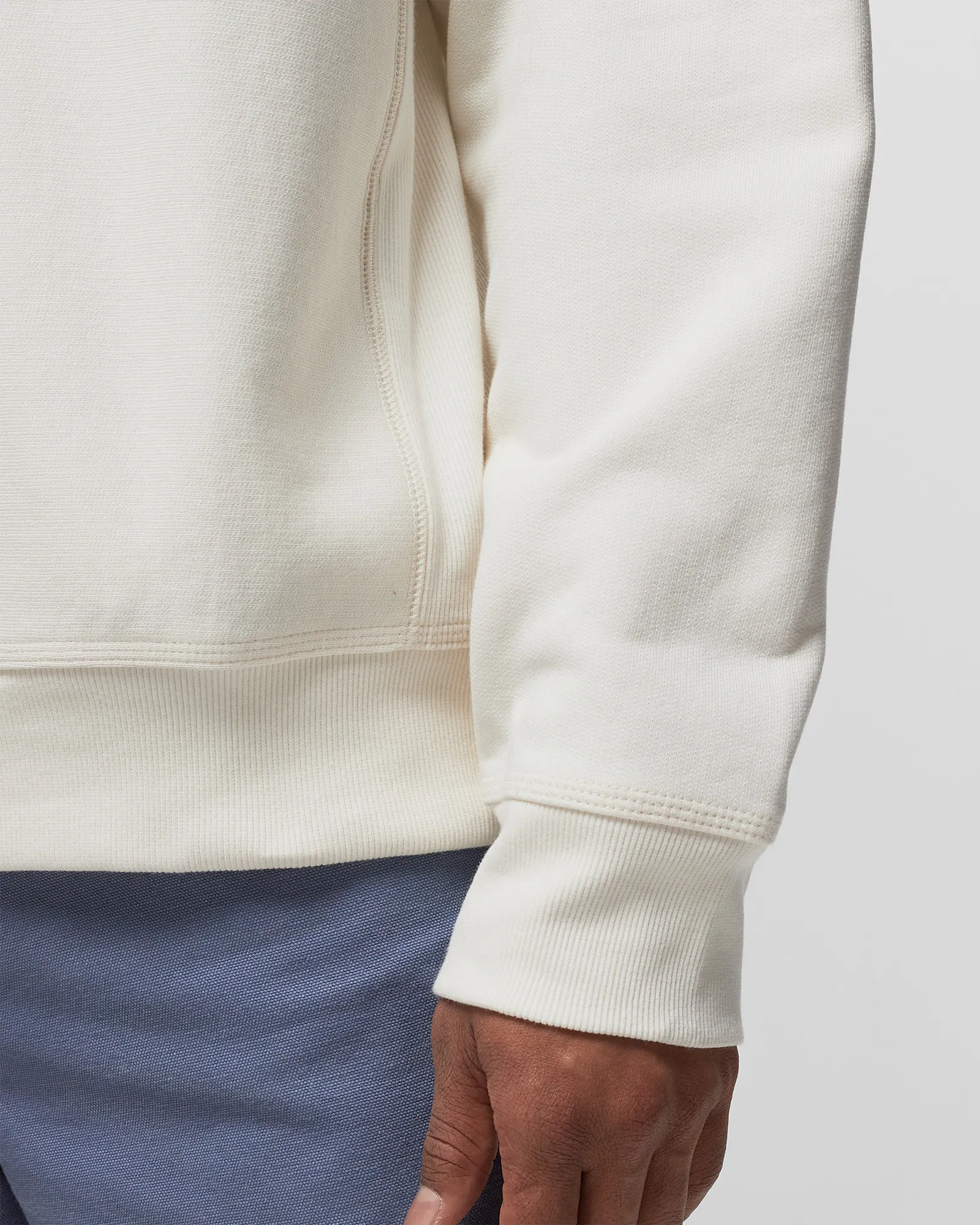 Carhartt WIP Half Zip American Script Sweat