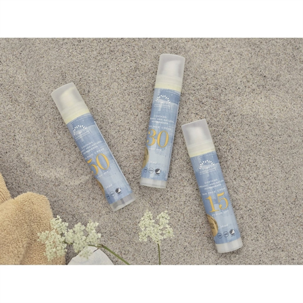 Solcreme Ansigt SPF50 50 ml - Rudolph Care