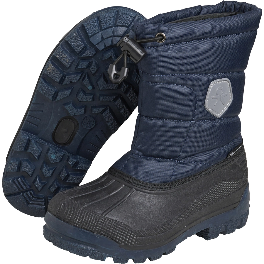 Color Kids Winter-Boots Total Eclipse