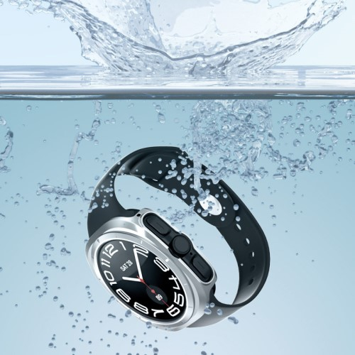 Samsung Galaxy Watch Ultra (47mm) Hardcase Bumper Case Hülle - Dunkelblau