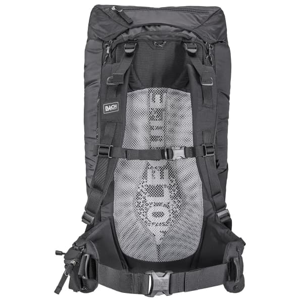 Sac à dos randonnée BACH MOLECULE 50 BLACK