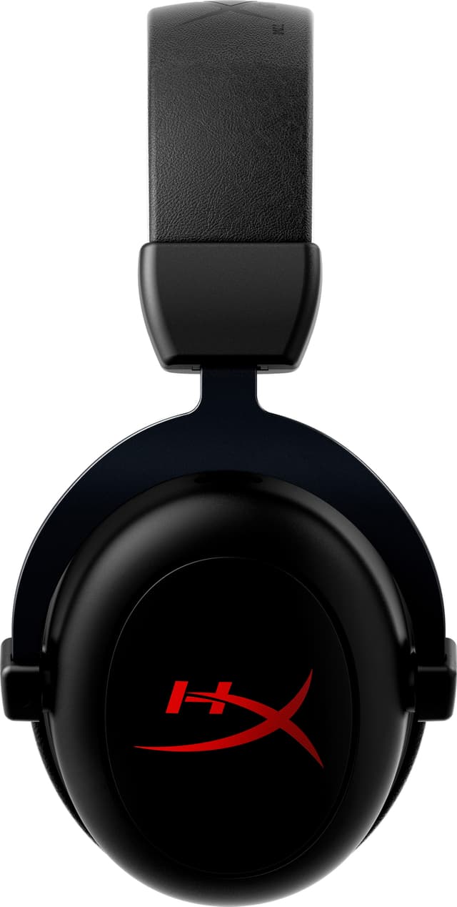 HyperX Cloud II Core gaming høretelefoner (sort)