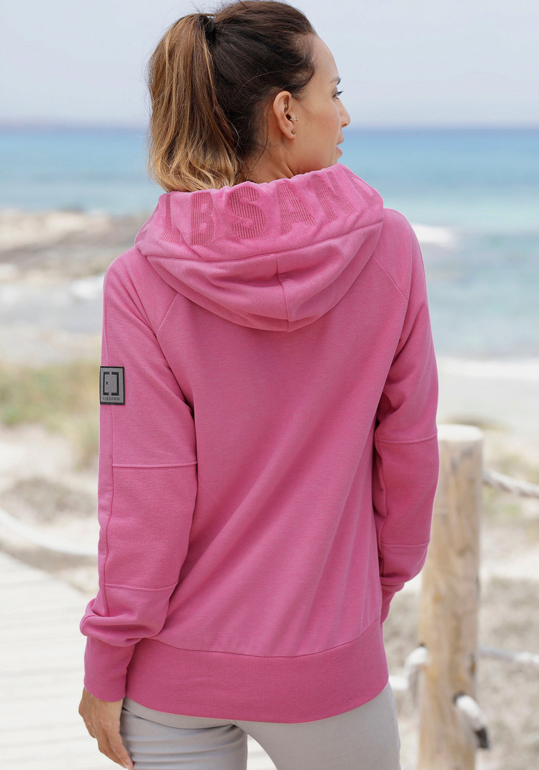 Sweatjacke