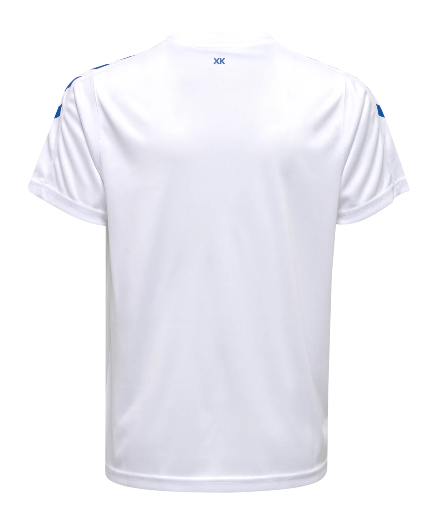 Hummel hmlCORE XK Poly Trikot Kids Weiss F9368