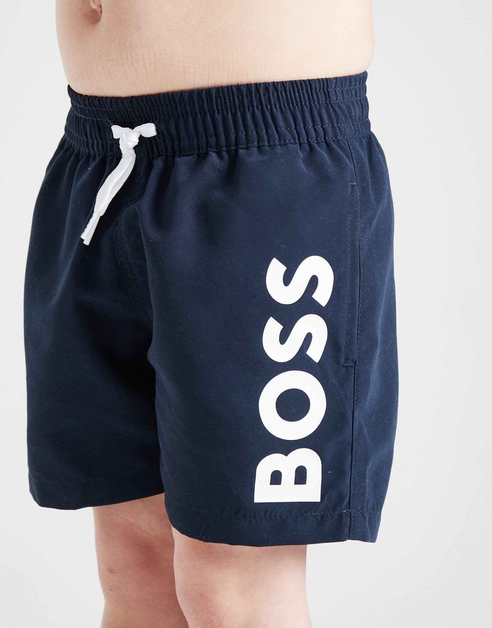 BOSS Short de bain Large Logo Bébé