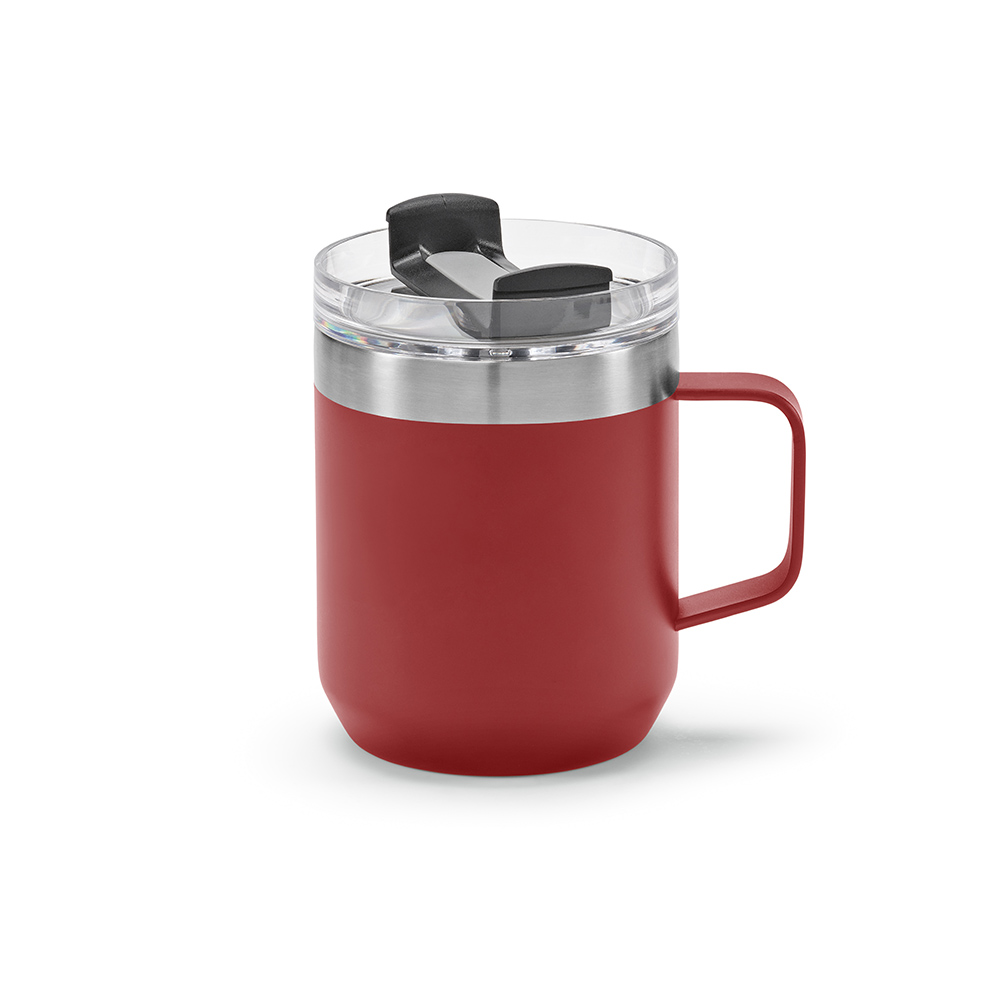 Aodaci AMG018 - Mug Shinano en acier inoxydable recyclé 420 ml