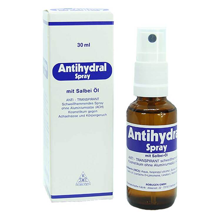 Antihydral Spray, 30 ml