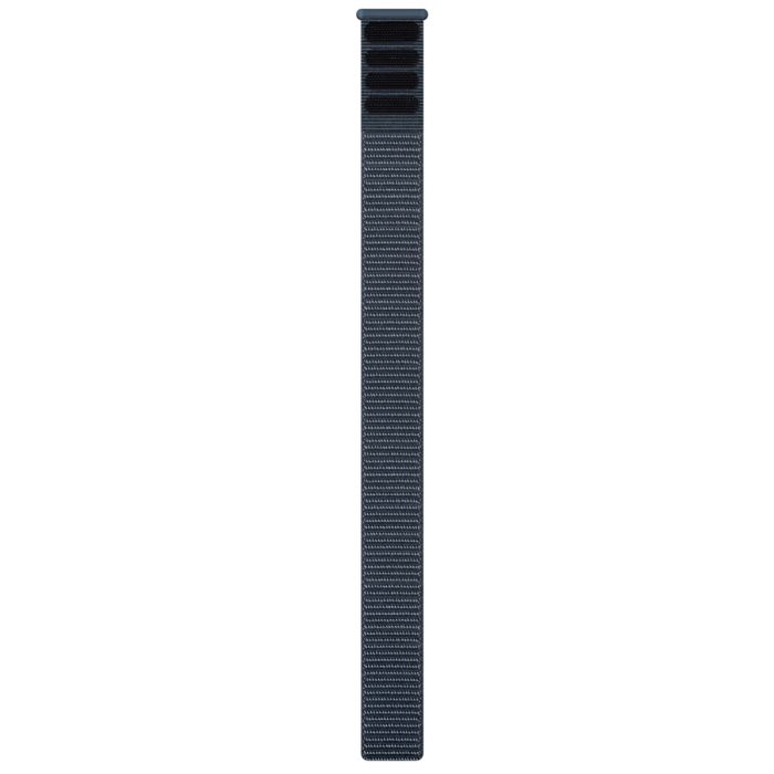 Garmin Unisex Diverse UltraFit 26 Strap (Nylon) Blå