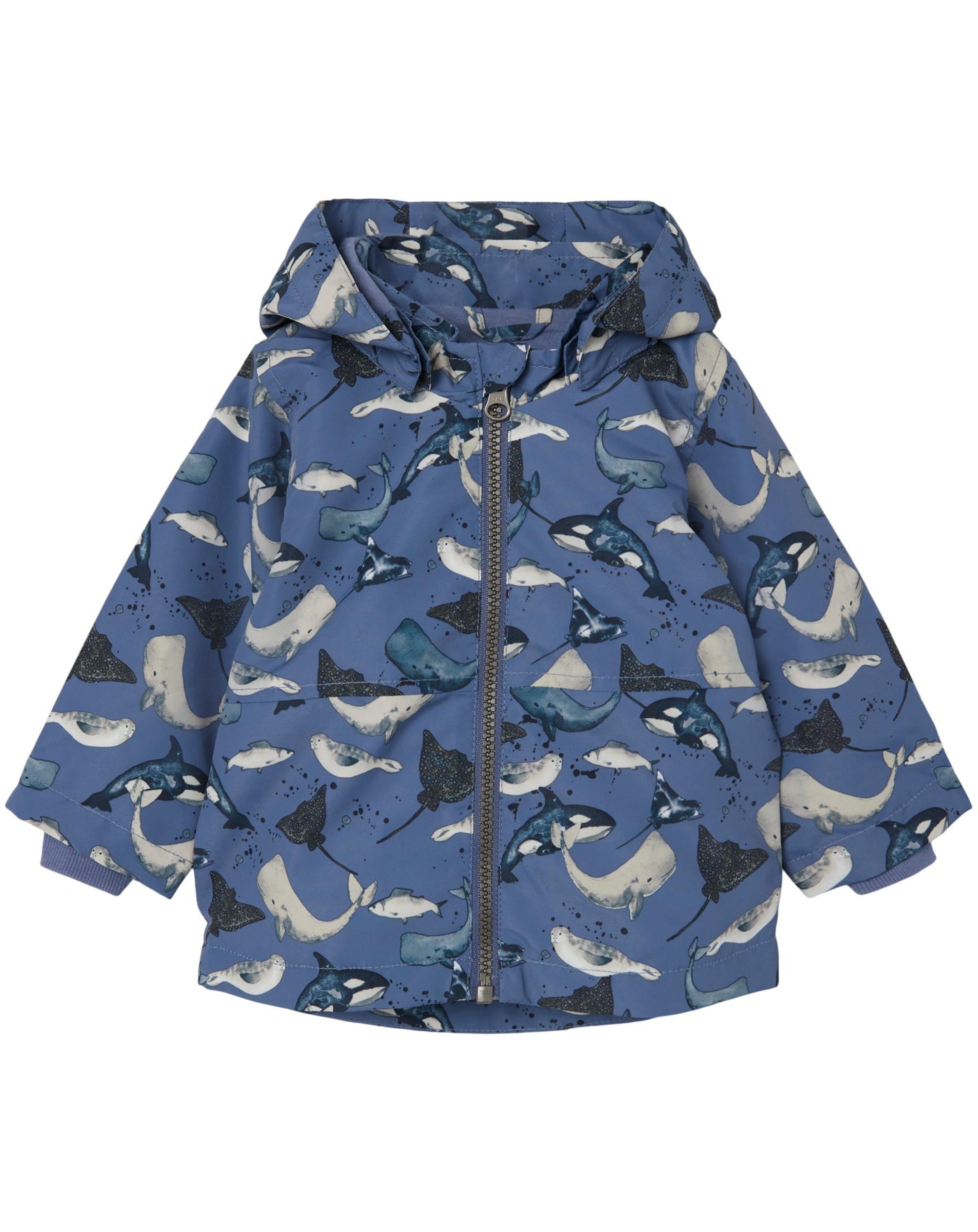 Jacke NBMMAX OCEAN in wild wind