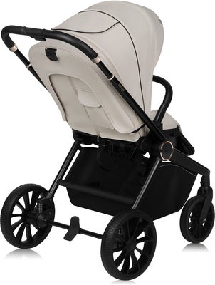 Lionelo MIKA Plus Sportsvogn, Beige Sand