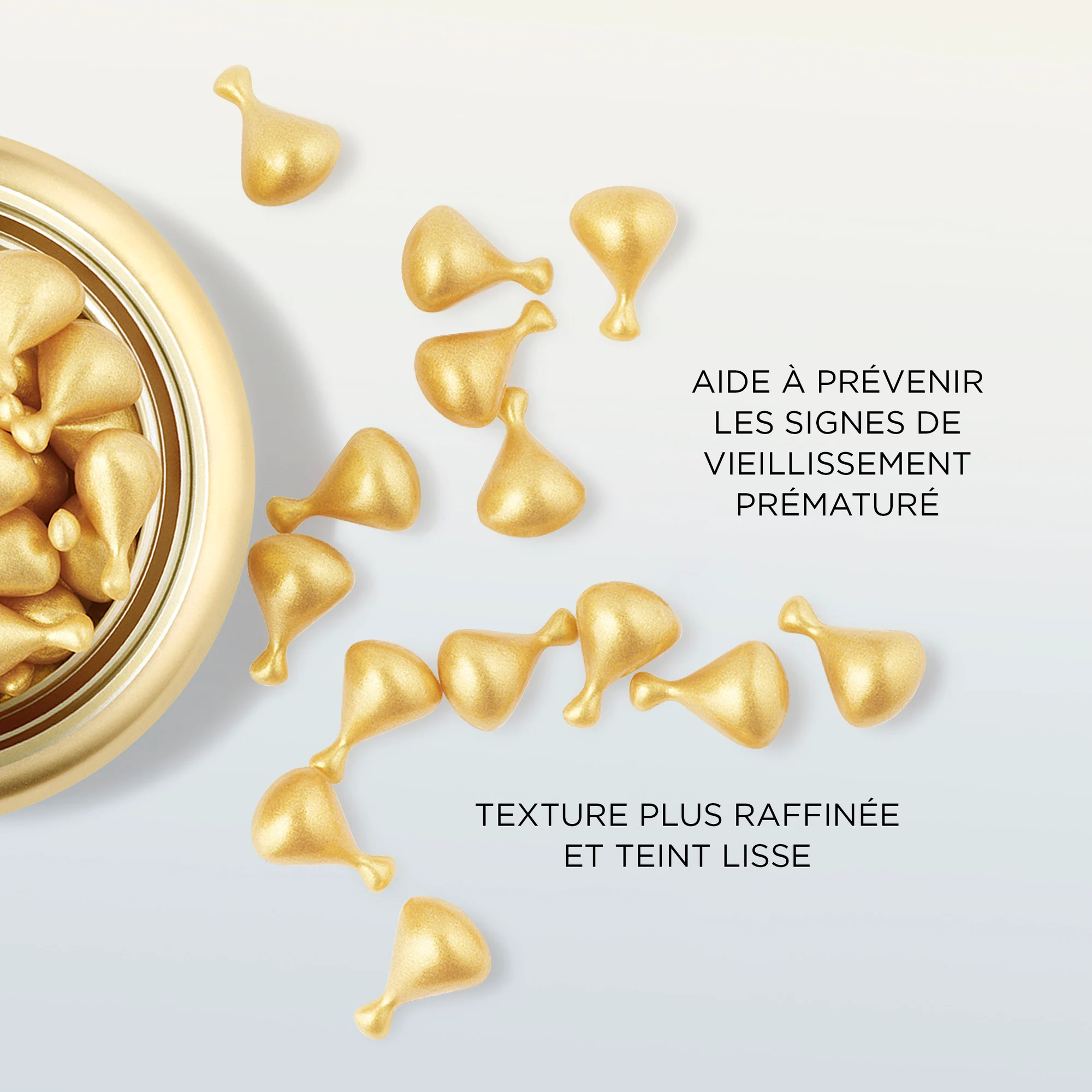 Capsules Booster Vitalité aux Pro-Vitamines CE |